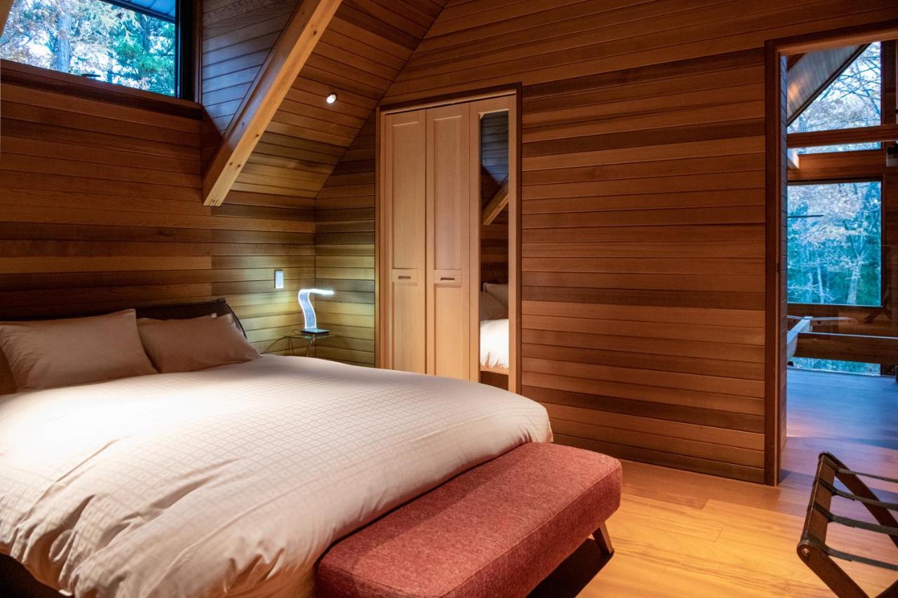 Phoenix Chalets By Hhg ฮาคุบะ ภายนอก รูปภาพ