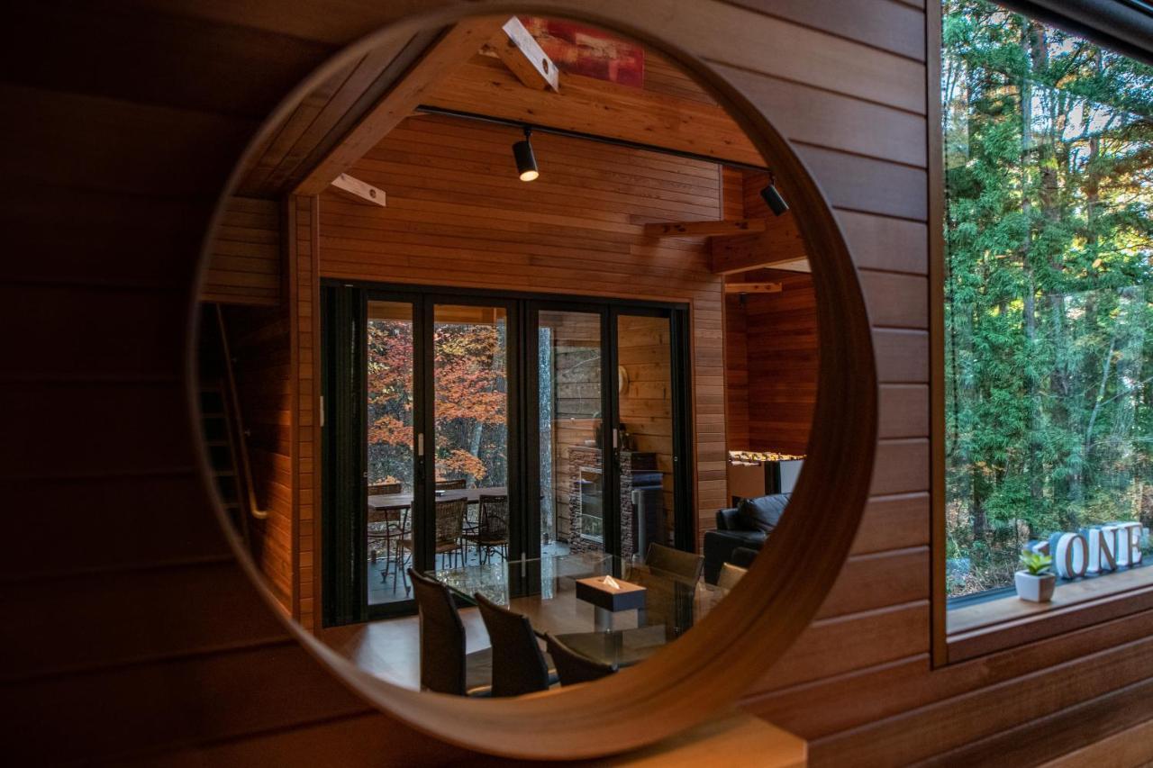 Phoenix Chalets By Hhg ฮาคุบะ ภายนอก รูปภาพ