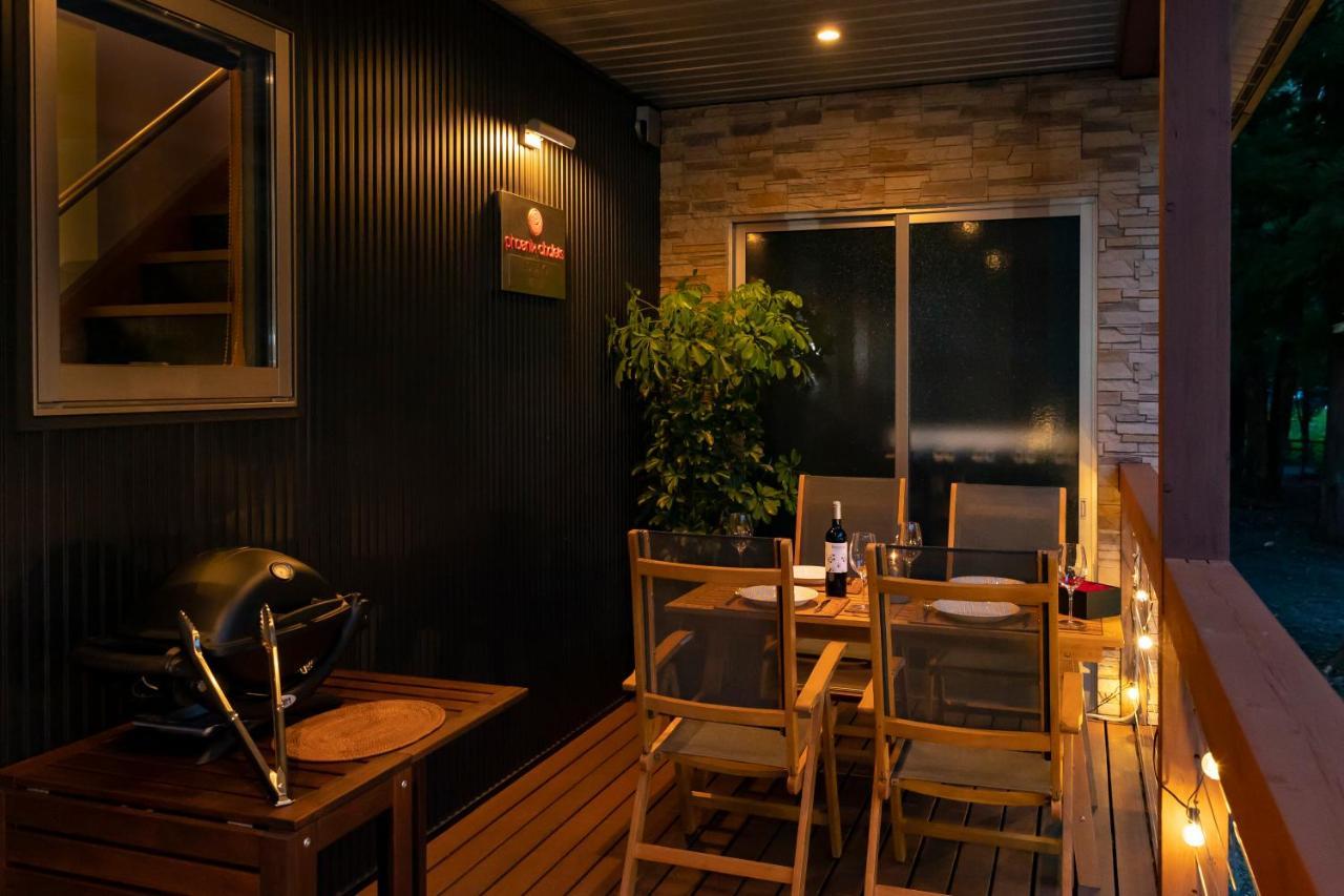 Phoenix Chalets By Hhg ฮาคุบะ ภายนอก รูปภาพ