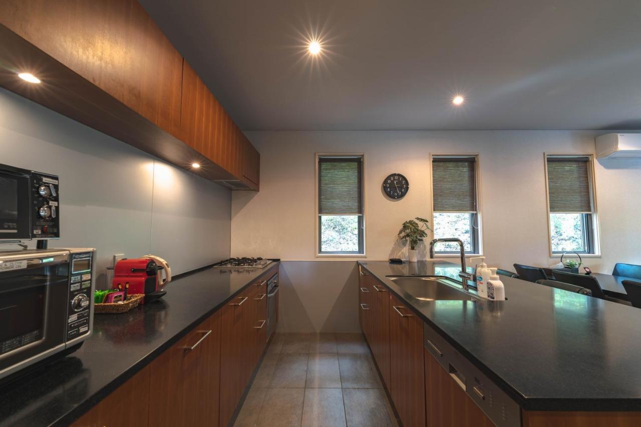 Phoenix Chalets By Hhg ฮาคุบะ ภายนอก รูปภาพ