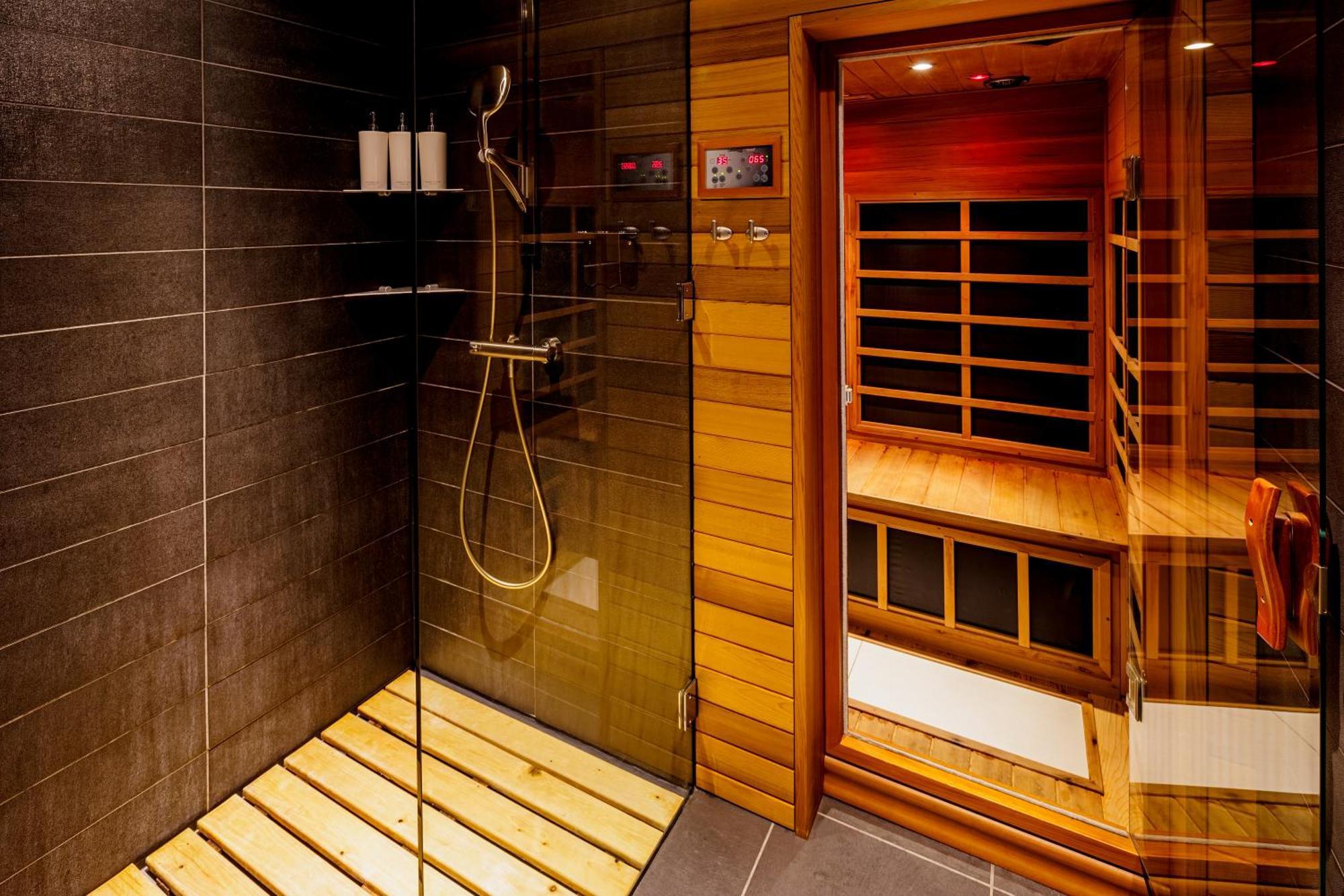 Phoenix Chalets By Hhg ฮาคุบะ ภายนอก รูปภาพ