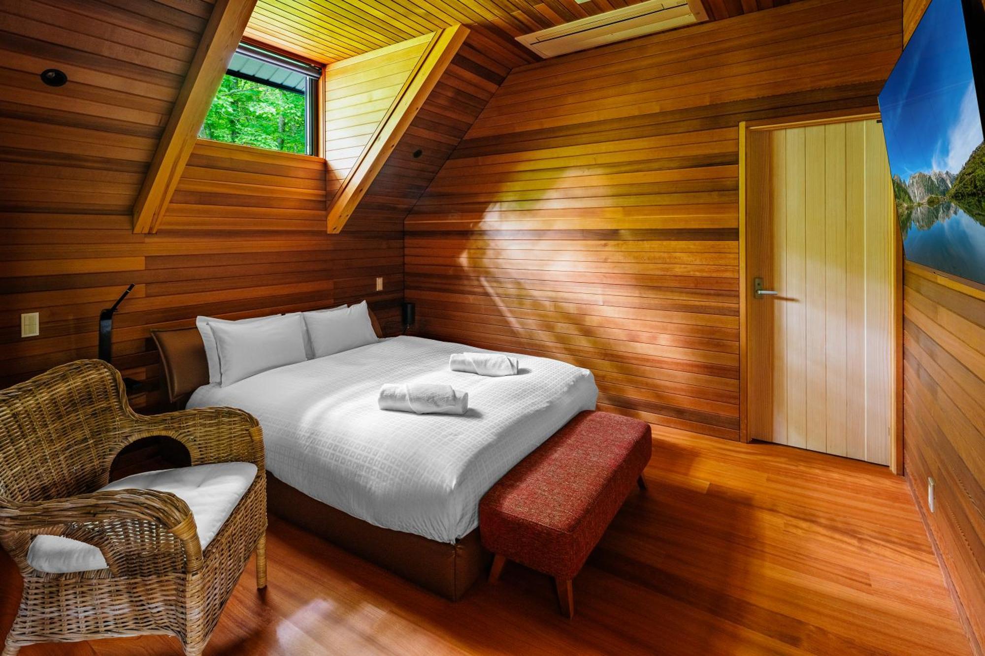 Phoenix Chalets By Hhg ฮาคุบะ ภายนอก รูปภาพ