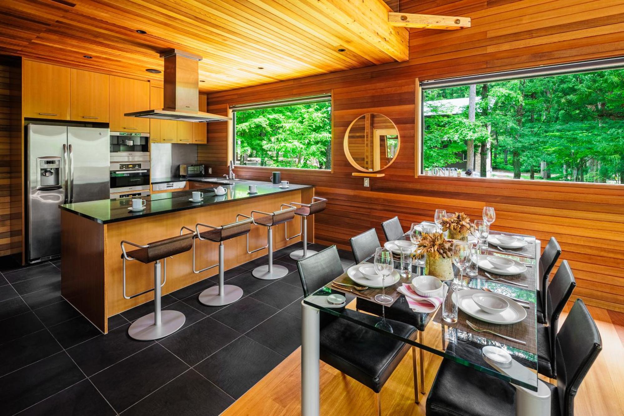 Phoenix Chalets By Hhg ฮาคุบะ ภายนอก รูปภาพ