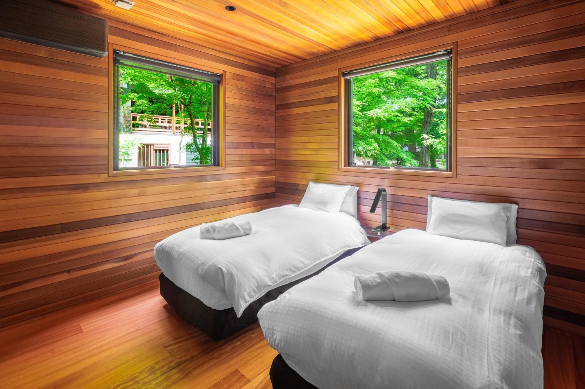 Phoenix Chalets By Hhg ฮาคุบะ ภายนอก รูปภาพ