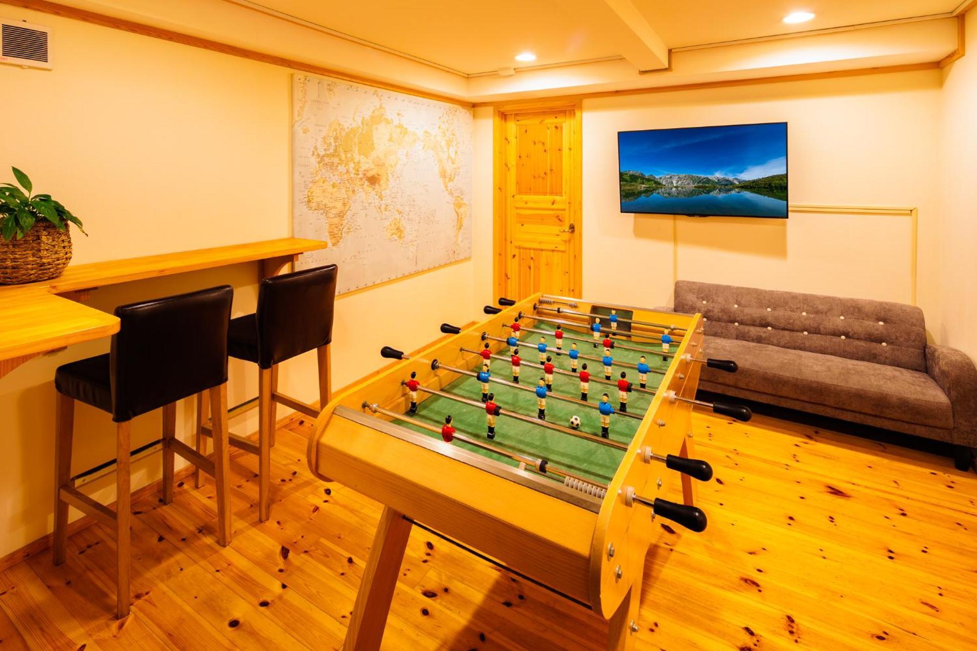 Phoenix Chalets By Hhg ฮาคุบะ ภายนอก รูปภาพ