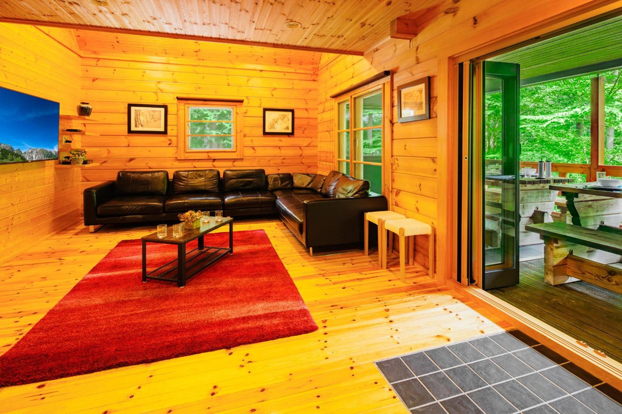 Phoenix Chalets By Hhg ฮาคุบะ ภายนอก รูปภาพ