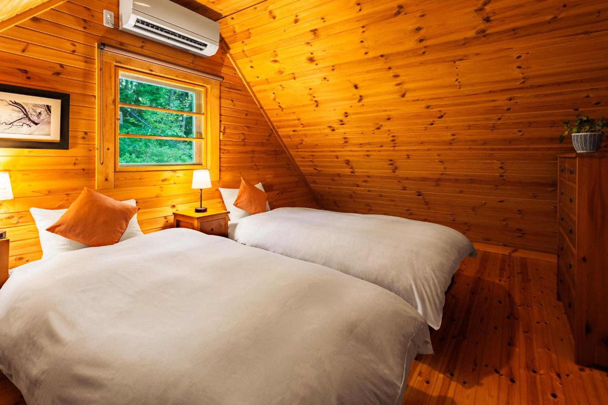 Phoenix Chalets By Hhg ฮาคุบะ ภายนอก รูปภาพ