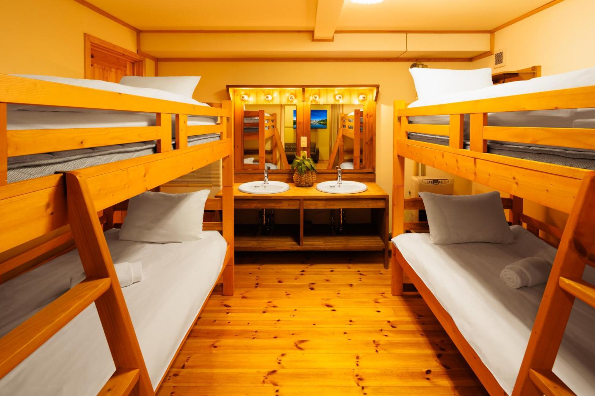 Phoenix Chalets By Hhg ฮาคุบะ ภายนอก รูปภาพ