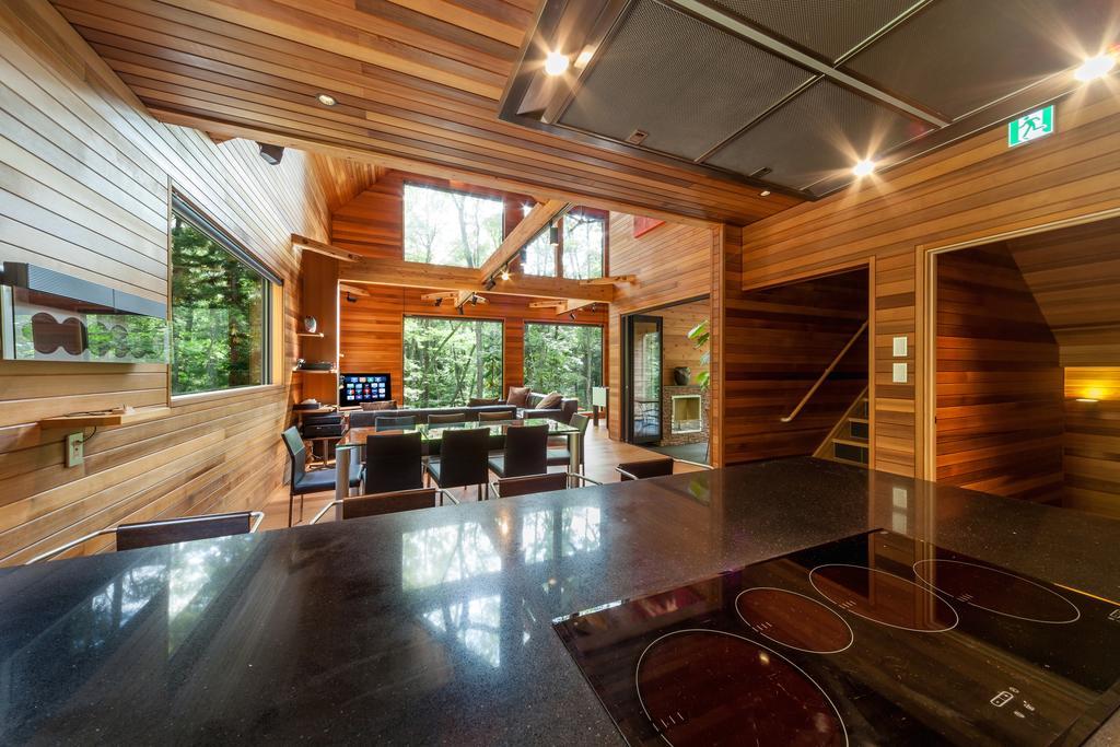 Phoenix Chalets By Hhg ฮาคุบะ ภายนอก รูปภาพ