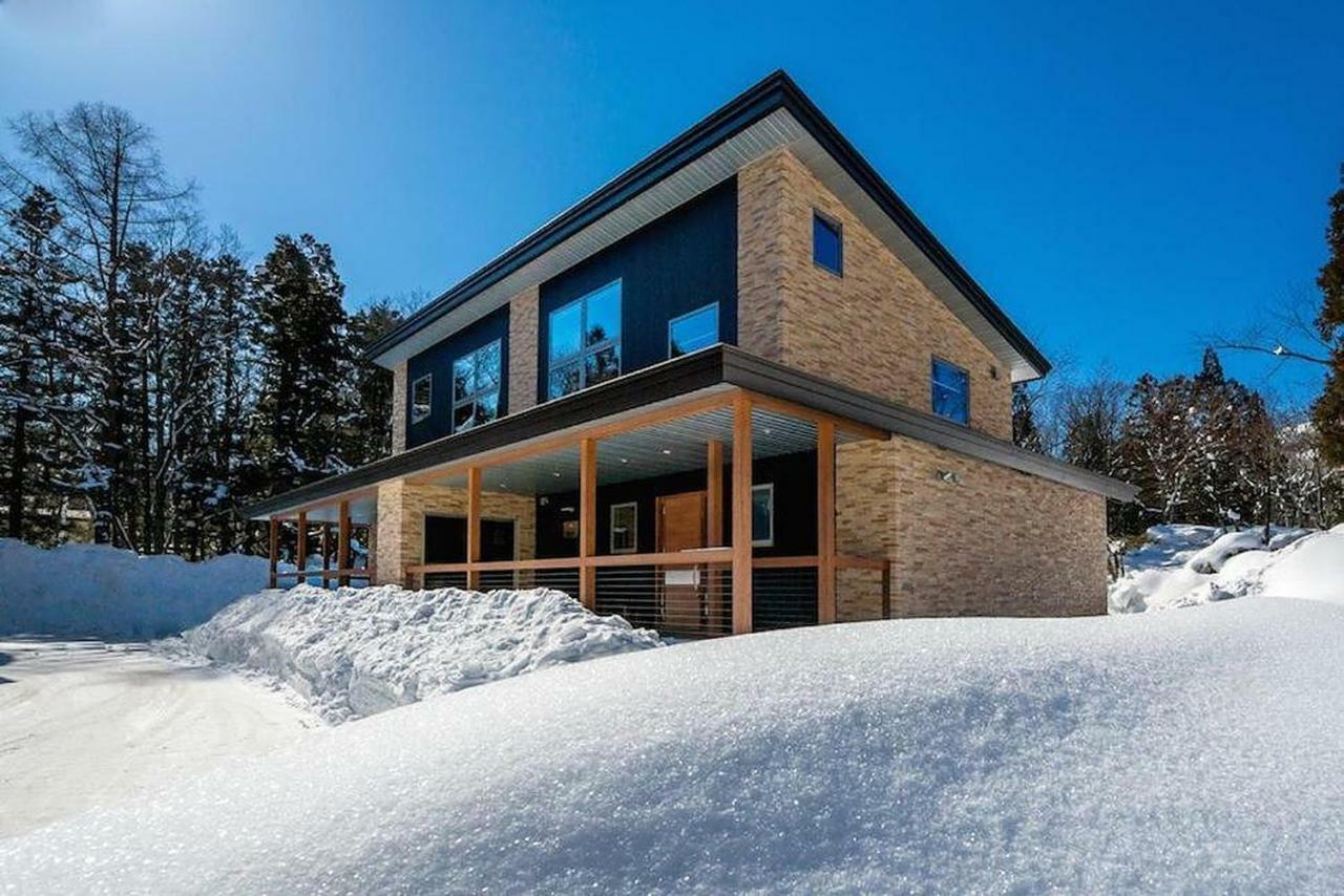Phoenix Chalets By Hhg ฮาคุบะ ภายนอก รูปภาพ