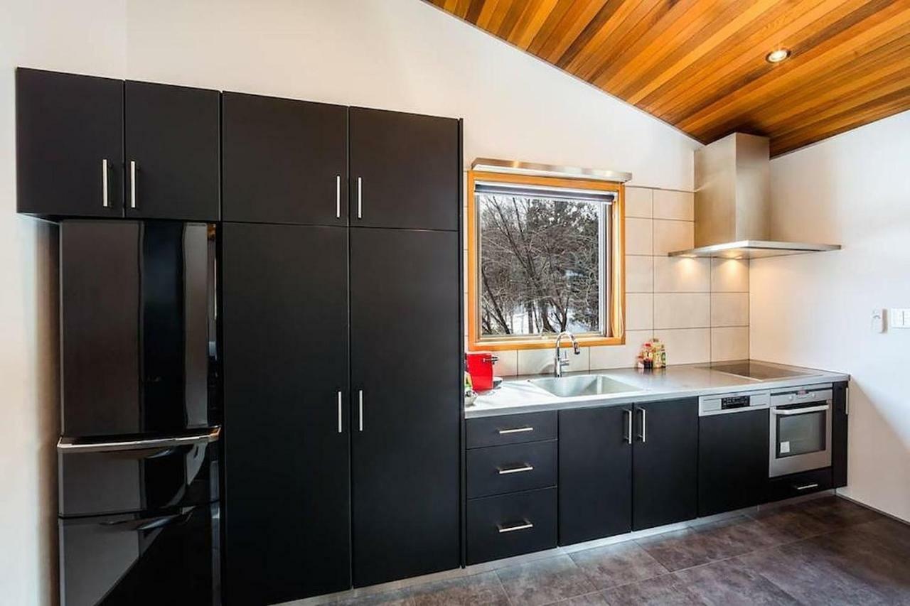 Phoenix Chalets By Hhg ฮาคุบะ ภายนอก รูปภาพ